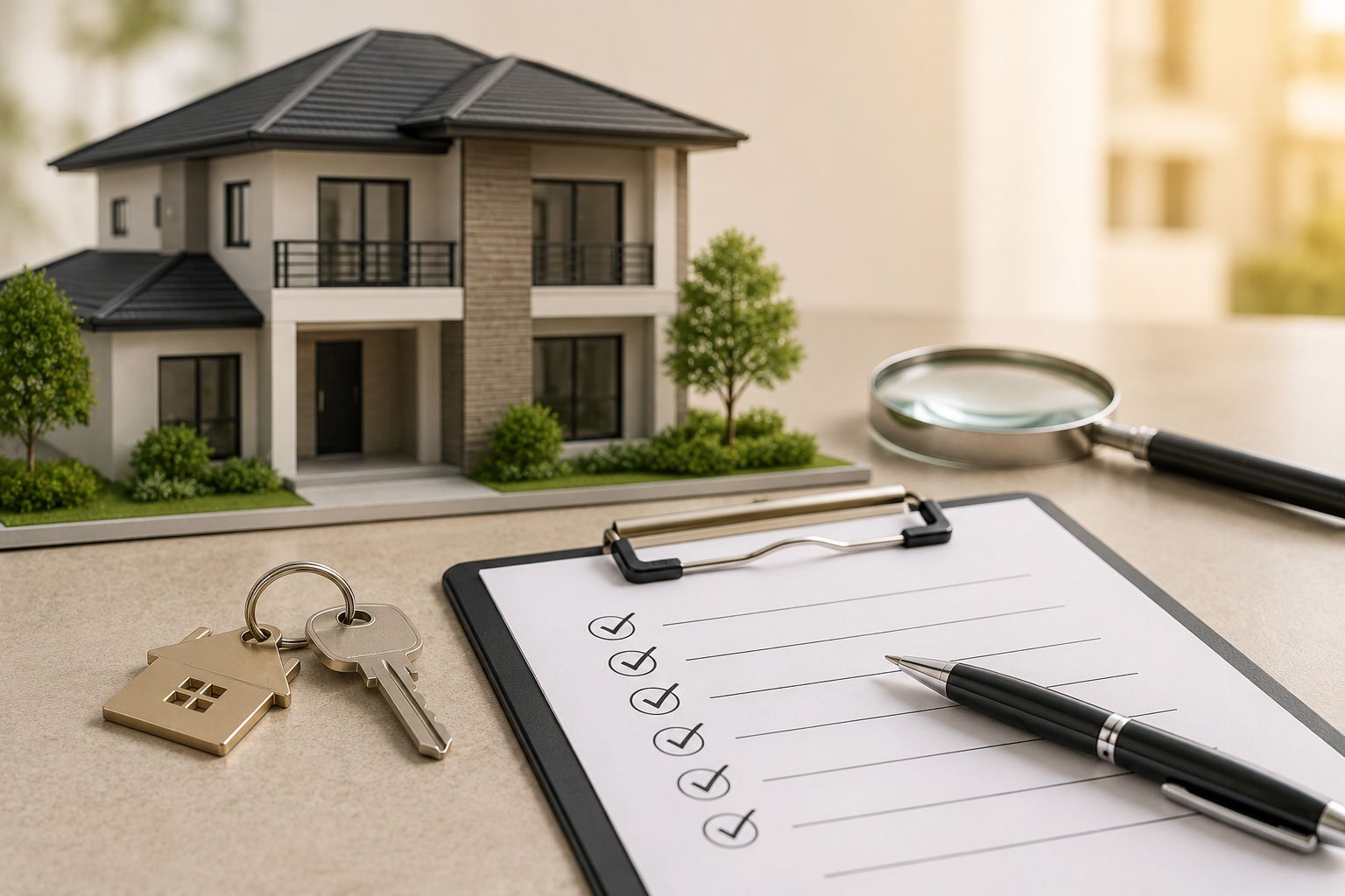 10 Essential Things to Check Before Buying a Property